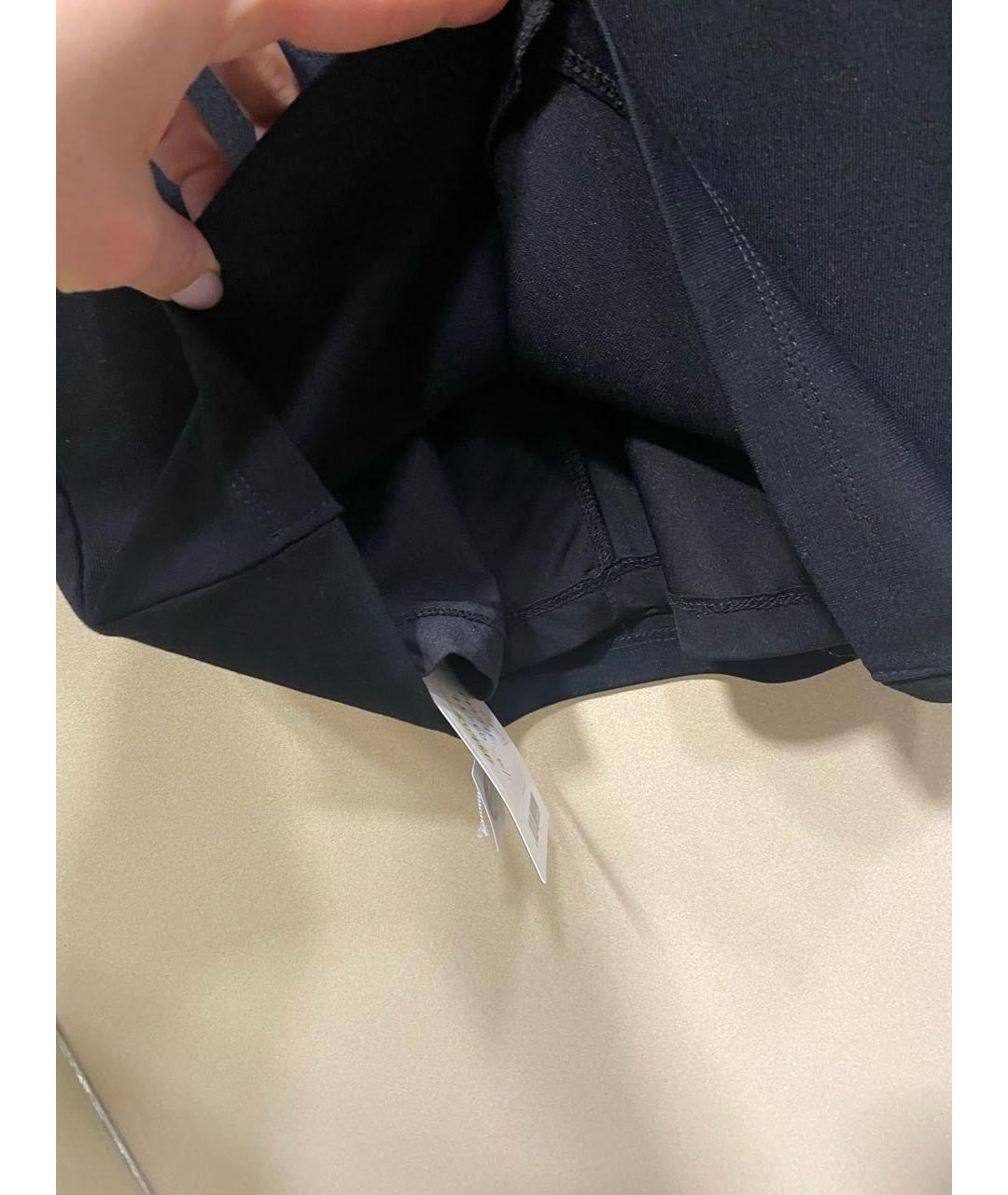 PHILIPP PLEIN Черное платье, фото 6