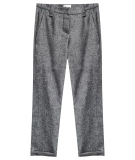 BRUNELLO CUCINELLI Прямые брюки