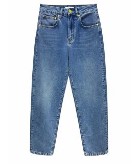 MSGM Прямые джинсы