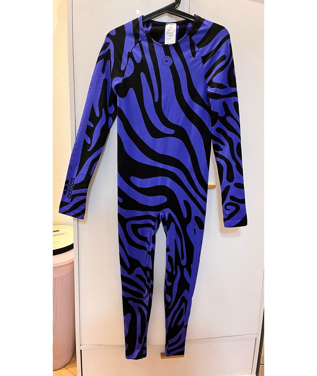 ADIDAS BY STELLA MCCARTNEY Мульти полиамидовый спортивные костюмы, фото 2