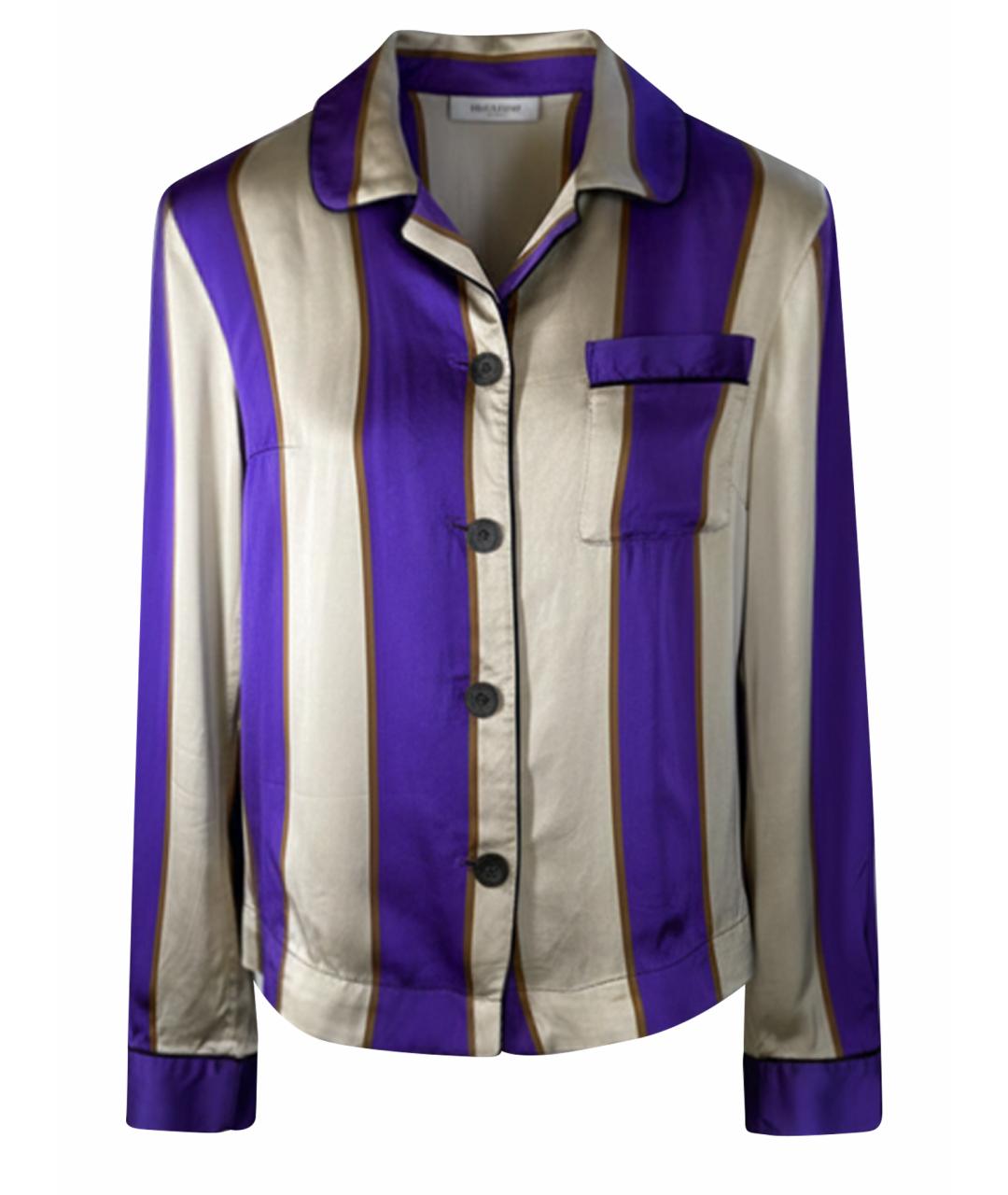 DRIES VAN NOTEN Мульти вискозная блузы, фото 1