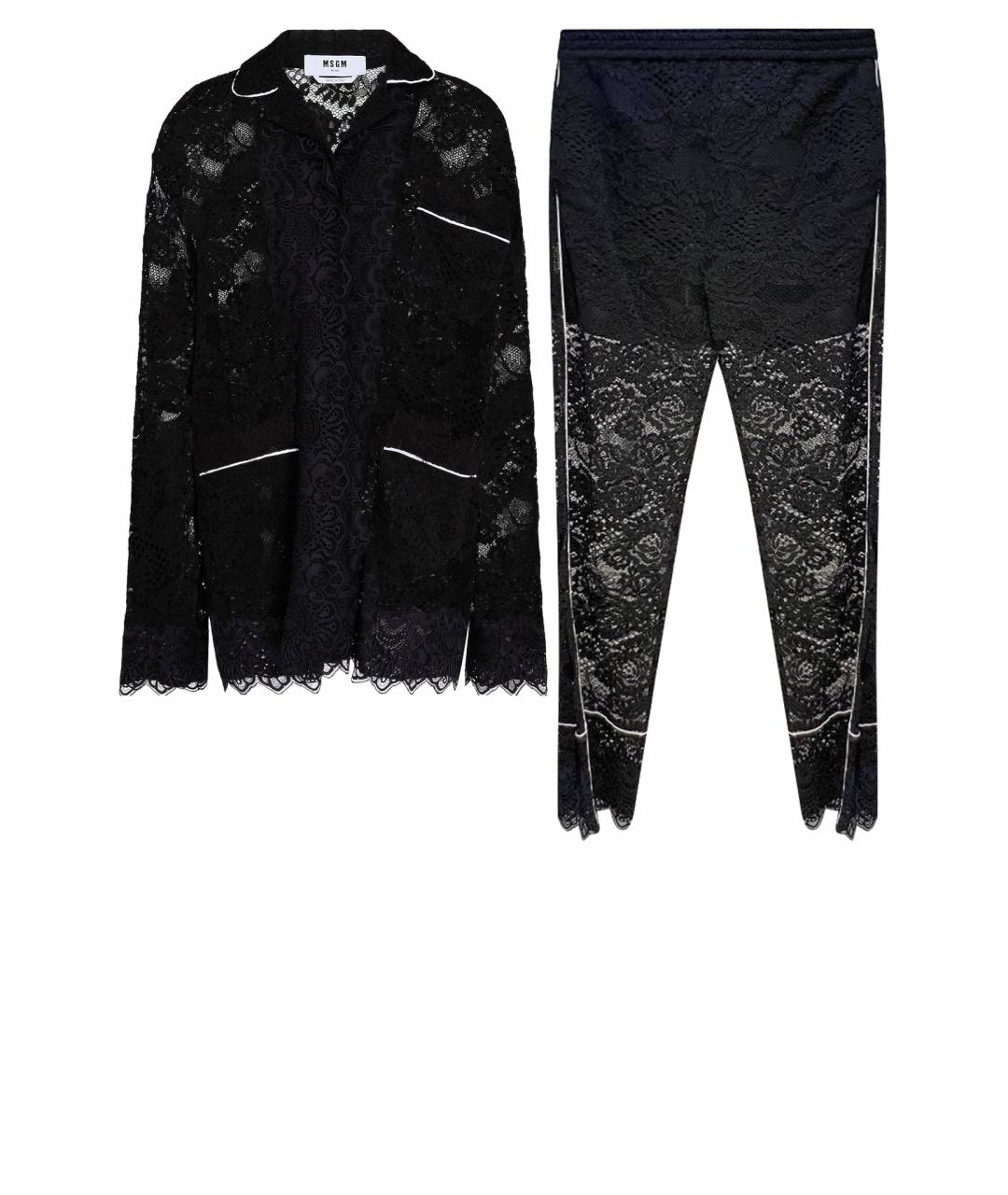 MSGM Мульти костюм с брюками, фото 1