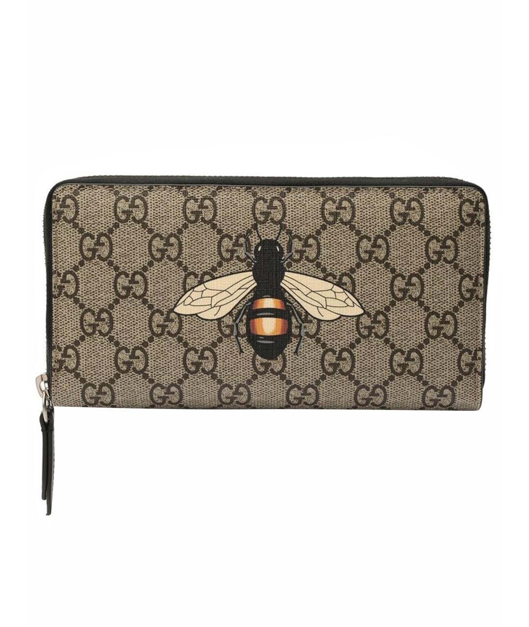 GUCCI Мульти кожаный кошелек, фото 1