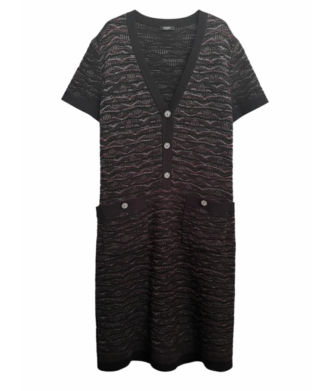 GUCCI Черные кожаные полусапоги, фото 10