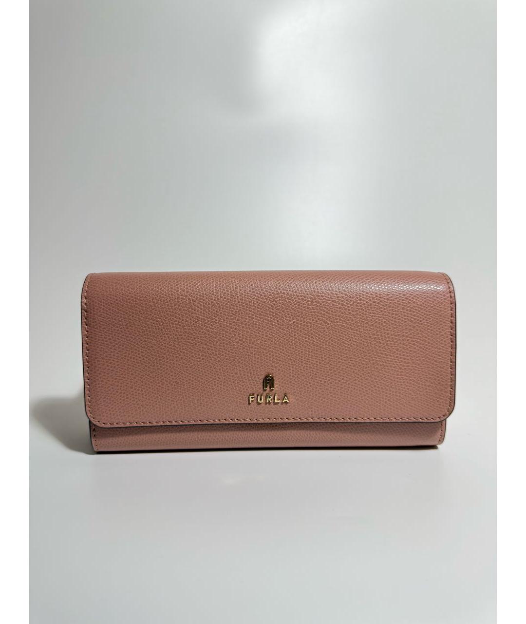 FURLA Кожаный кошелек, фото 7