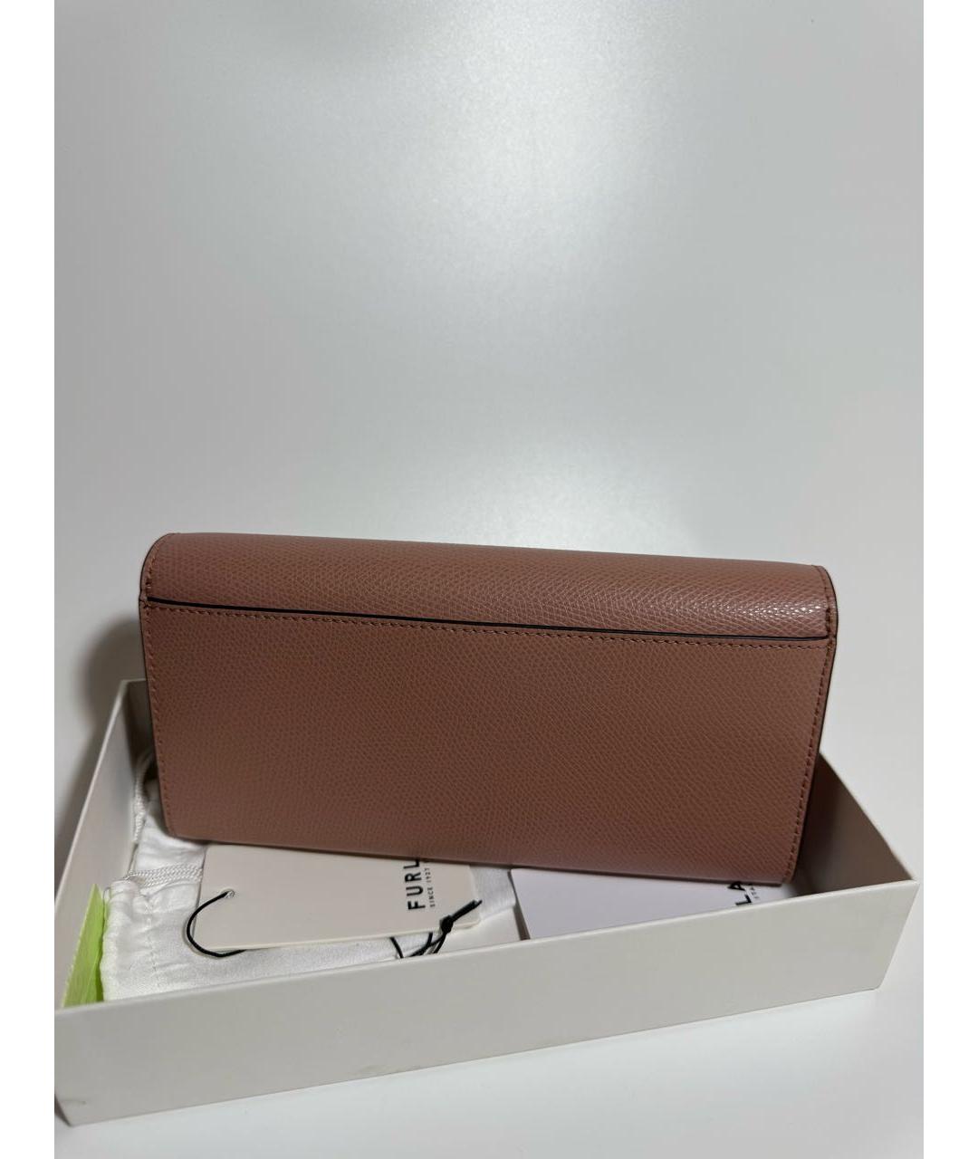 FURLA Кожаный кошелек, фото 3