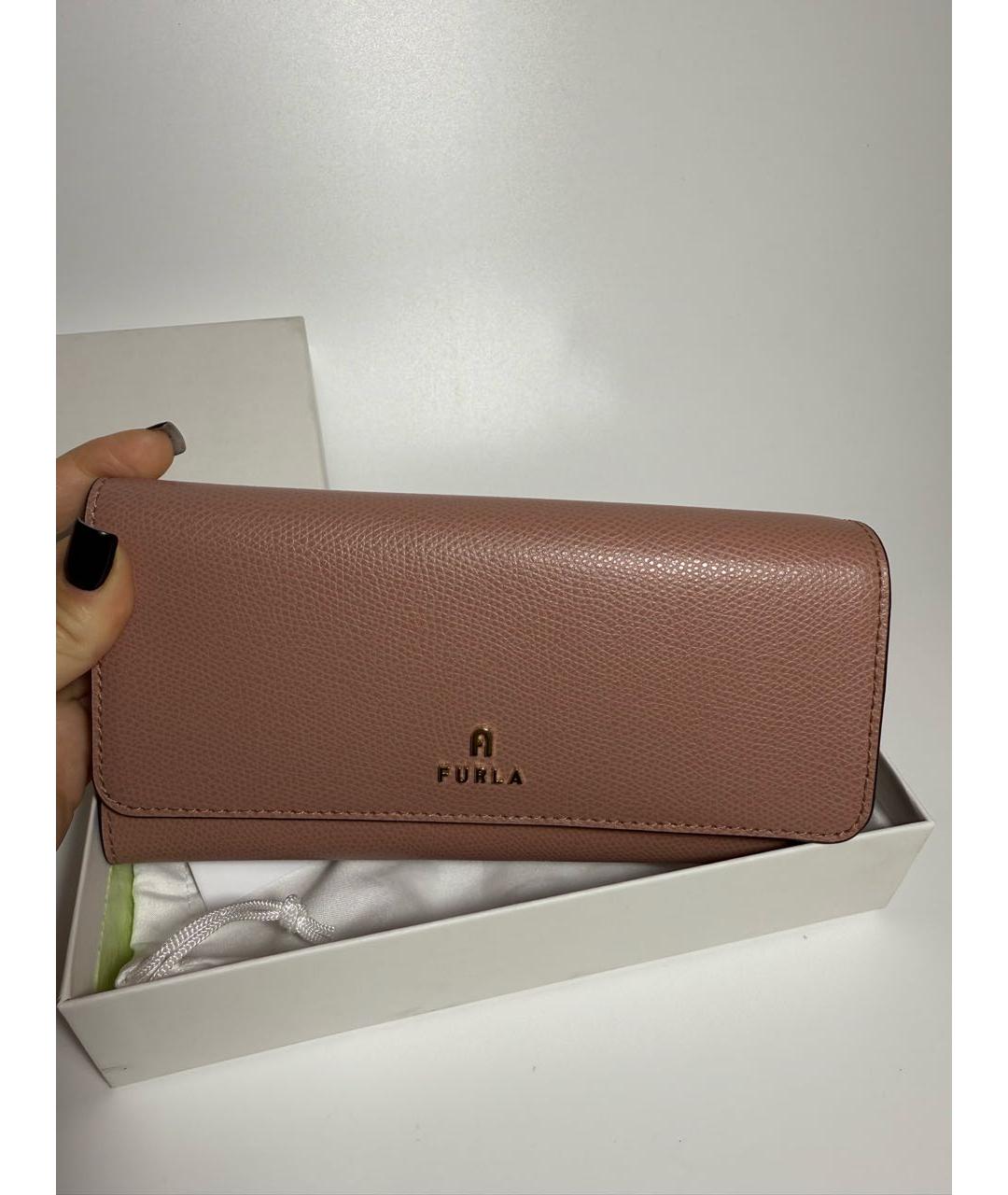 FURLA Кожаный кошелек, фото 6