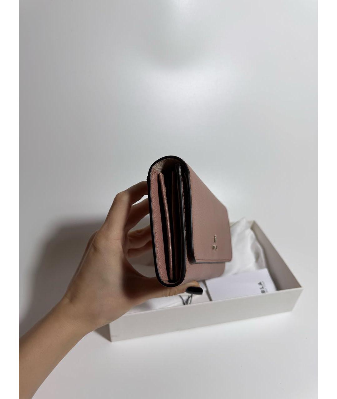 FURLA Кожаный кошелек, фото 2