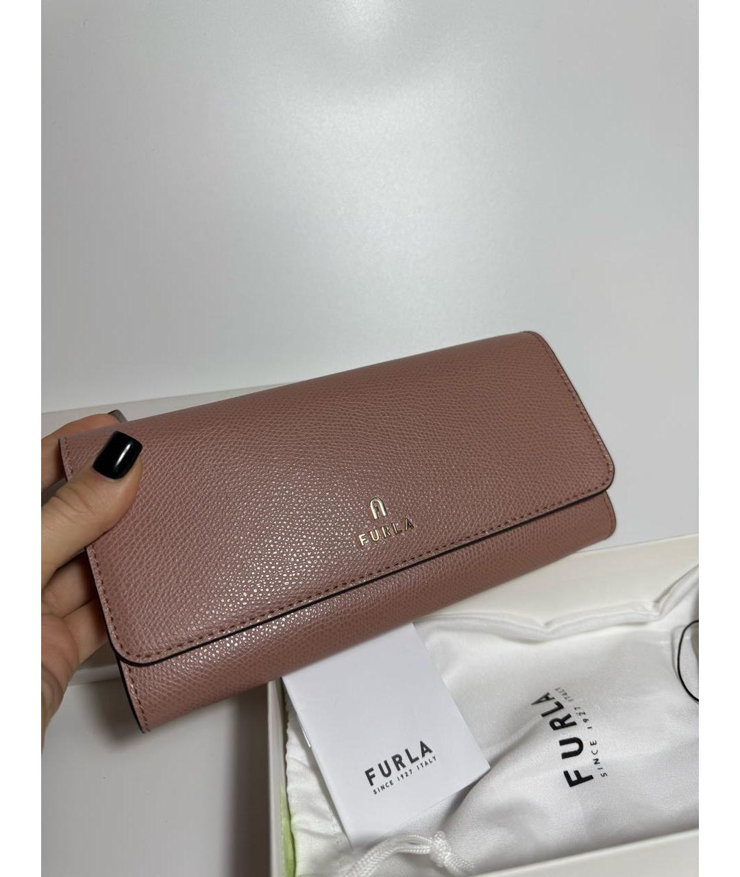 FURLA Кожаный кошелек, фото 5