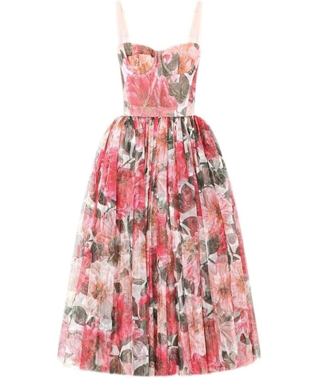 DOLCE&GABBANA Коктейльное платье, фото 1