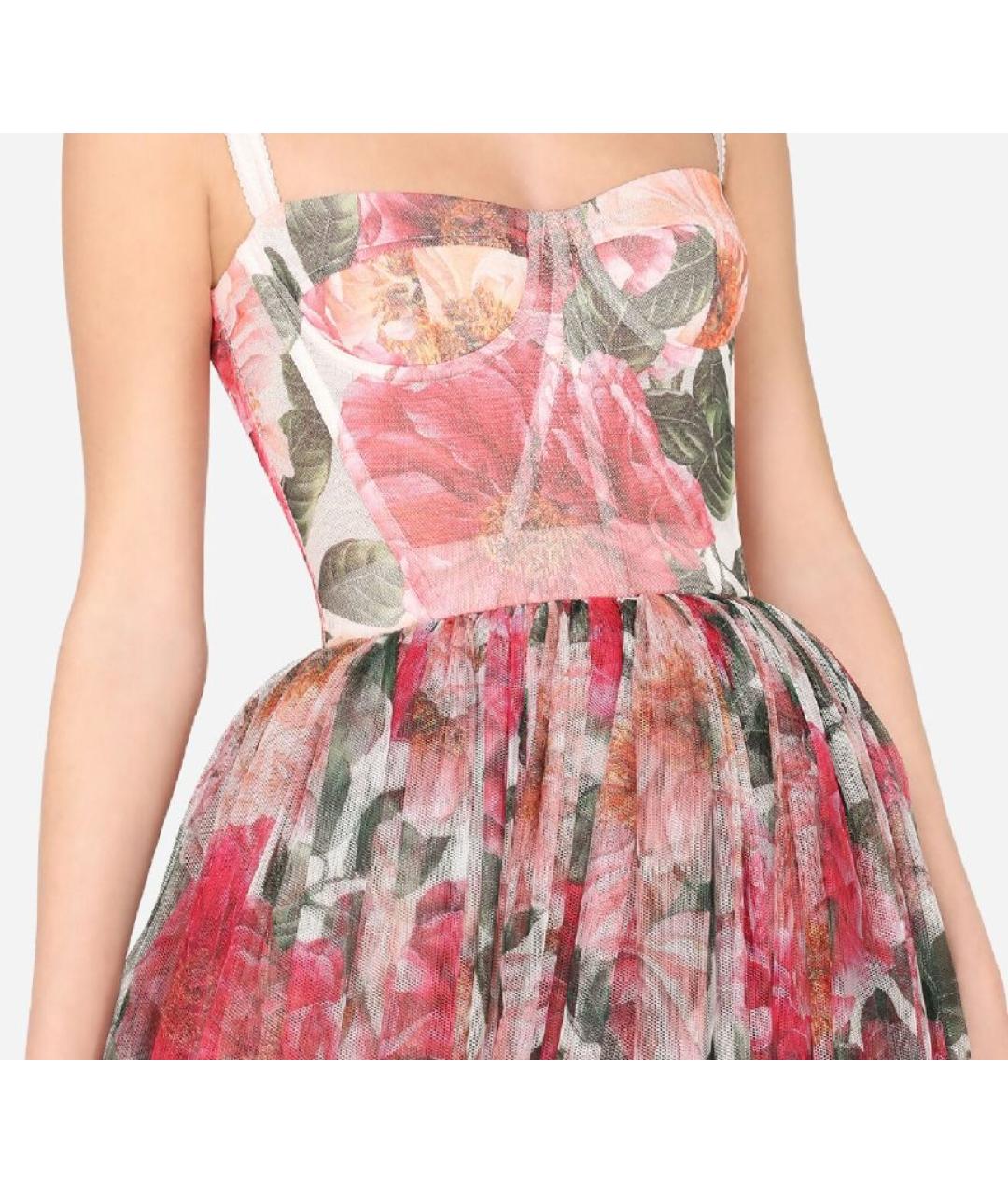 DOLCE&GABBANA Коктейльное платье, фото 2