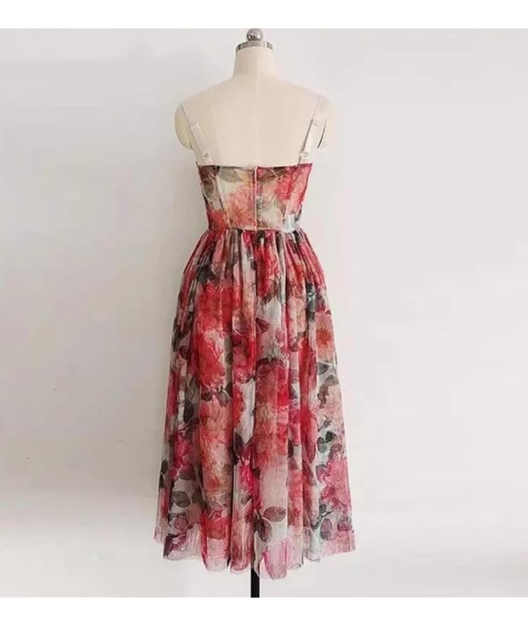 DOLCE&GABBANA Коктейльное платье, фото 7