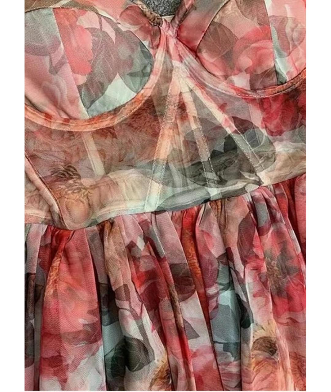 DOLCE&GABBANA Коктейльное платье, фото 8