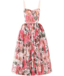 DOLCE&GABBANA Коктейльное платье