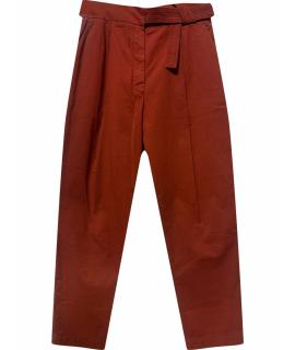 BRUNELLO CUCINELLI Прямые брюки