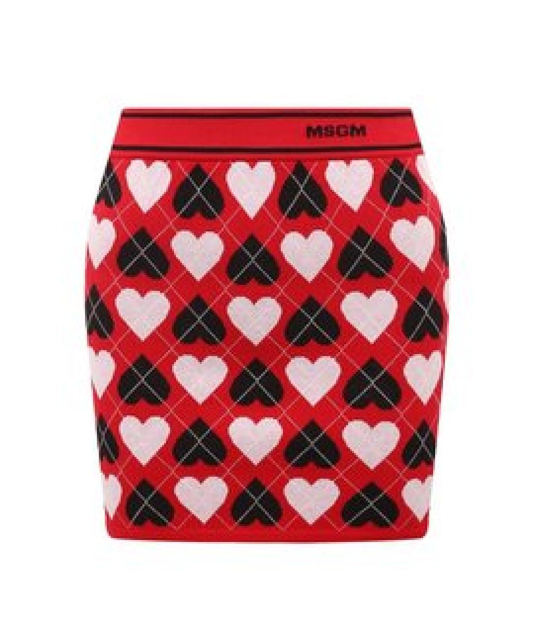 MSGM Мульти костюм с юбками, фото 3