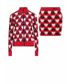 MSGM Костюм с юбками