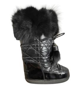 CHRISTIAN DIOR Ботинки