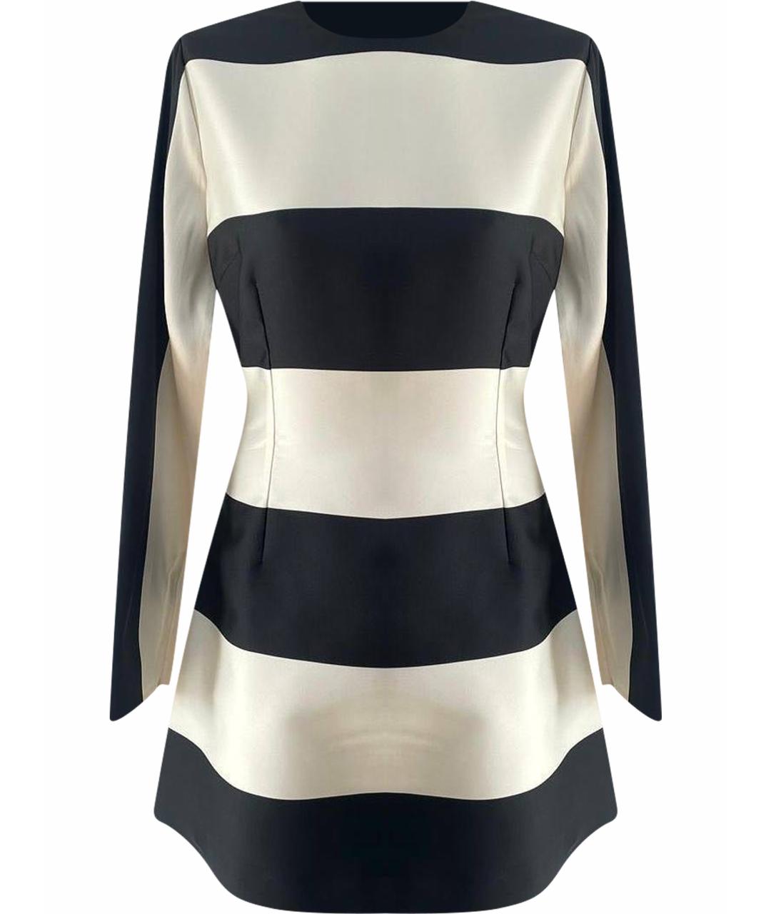 STELLA MCCARTNEY Мульти ацетатное коктейльное платье, фото 1