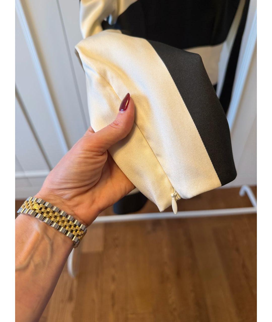 STELLA MCCARTNEY Мульти ацетатное коктейльное платье, фото 4