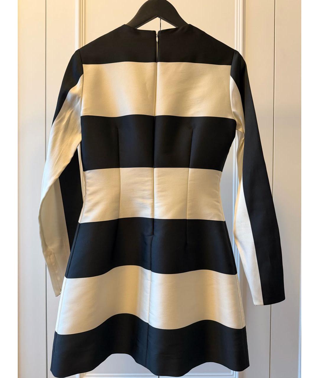 STELLA MCCARTNEY Мульти ацетатное коктейльное платье, фото 2