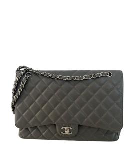 CHANEL Сумка с короткими ручками