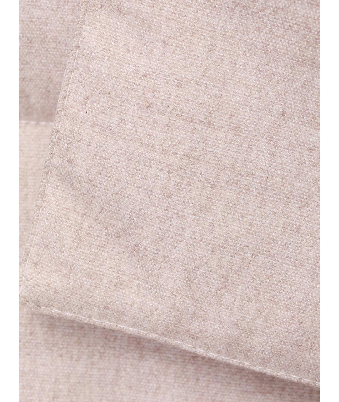 LORENA ANTONIAZZI Бежевая куртка, фото 6