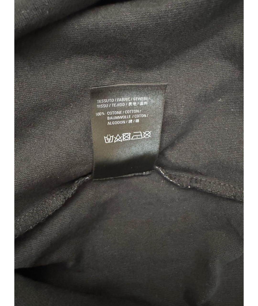 BALENCIAGA Мульти хлопковое повседневное платье, фото 7