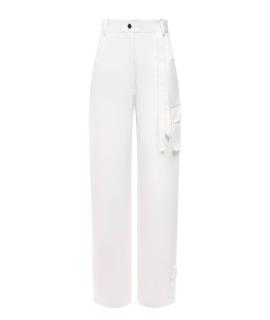 PERVERT Прямые джинсы