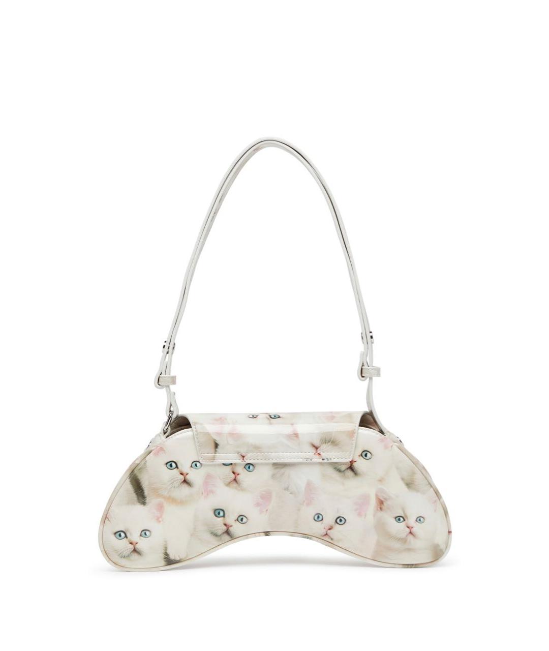 DIESEL Мульти кожаная сумка через плечо, фото 2