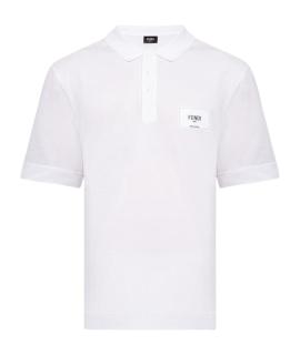 FENDI Поло с коротким рукавом