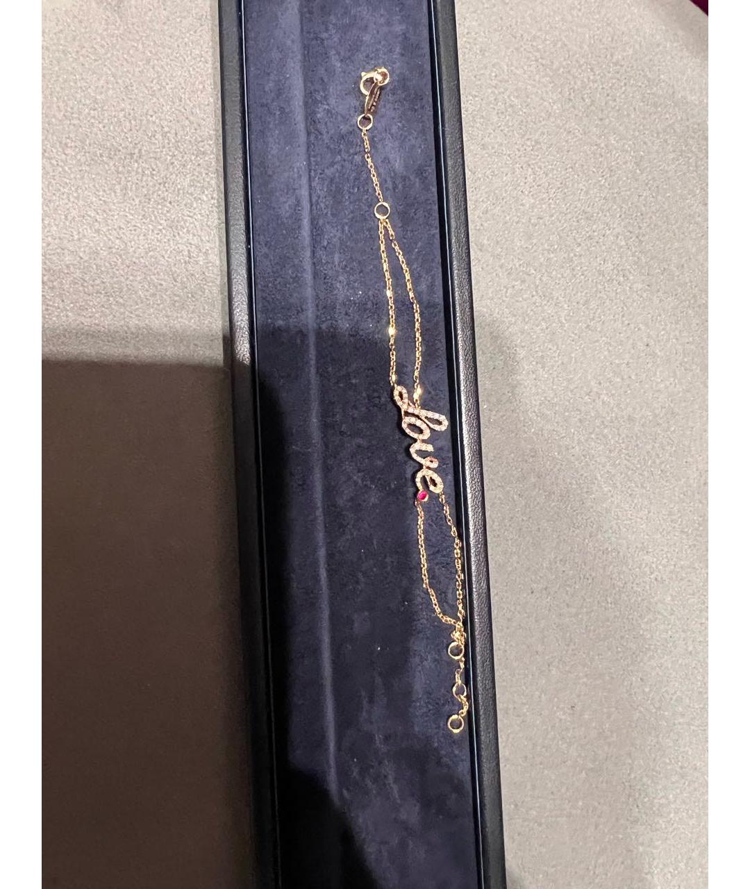 JACOB&CO Золотой браслет из розового золота, фото 2