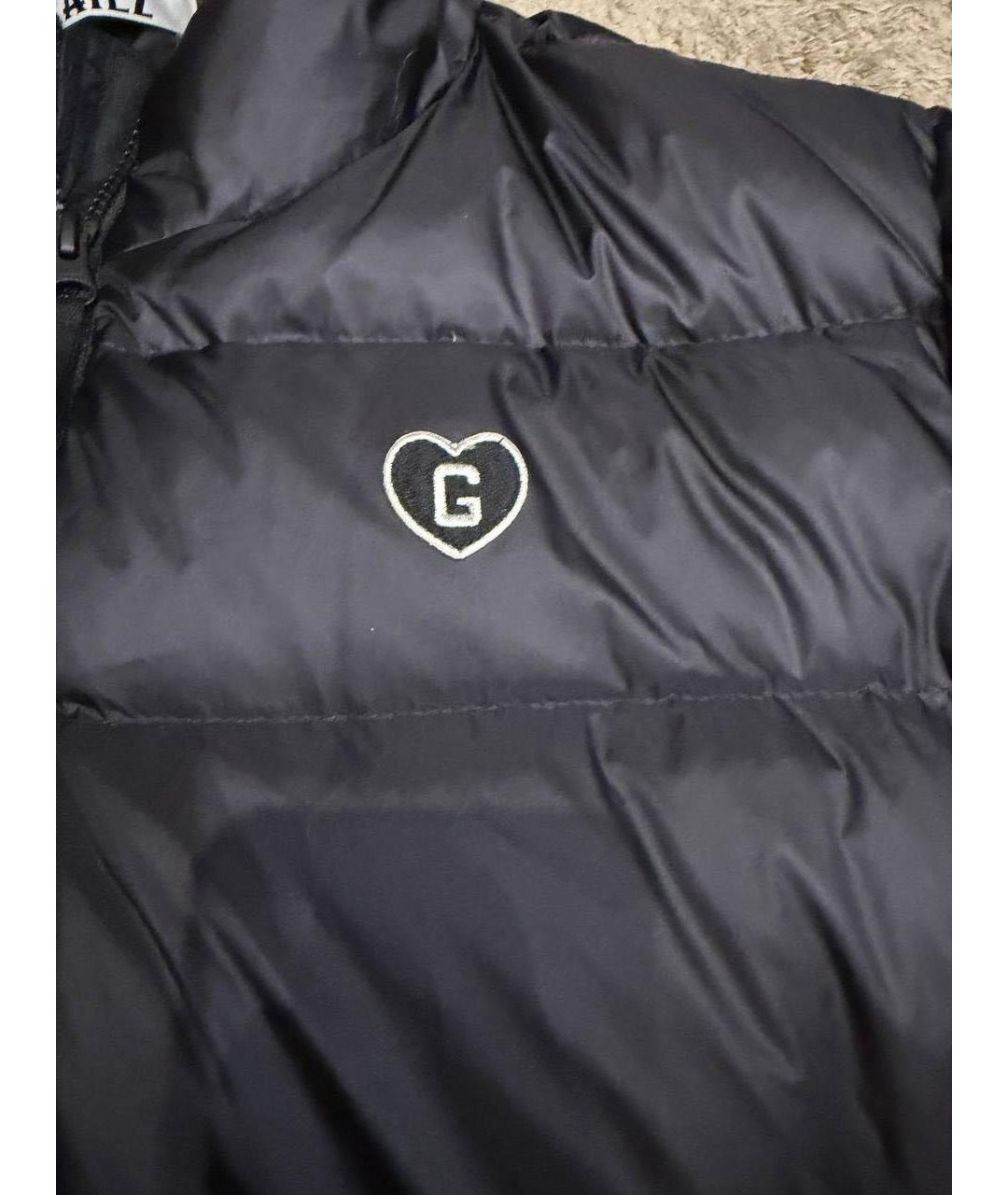 GRAILZ PROJECT G/R Черный полиамидовый пуховик, фото 3