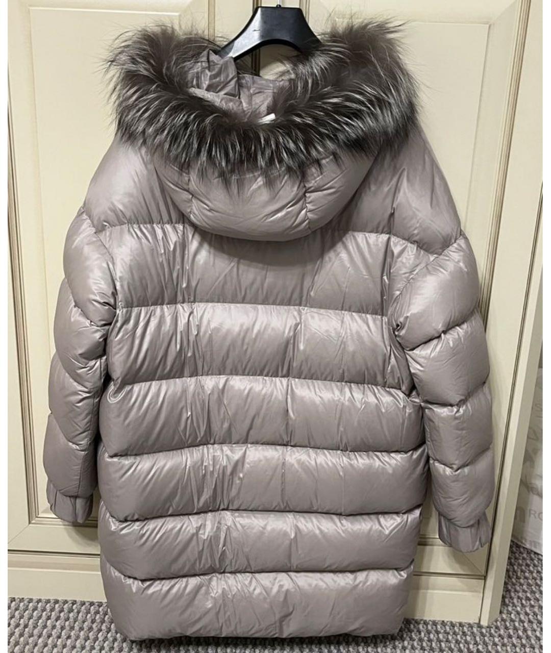 FABIANA FILIPPI Фиолетовый пуховик, фото 2