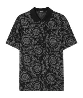 VERSACE Поло с коротким рукавом