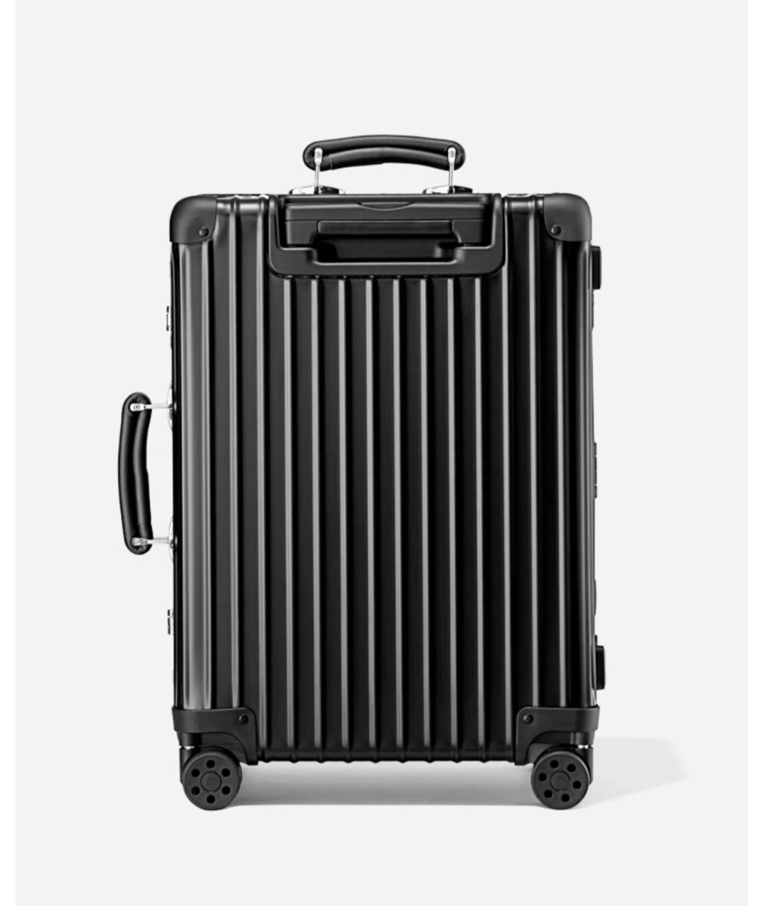 Rimowa Черный чемодан, фото 4