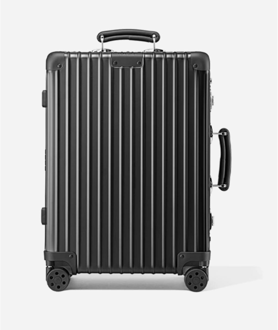 Rimowa Черный чемодан, фото 2