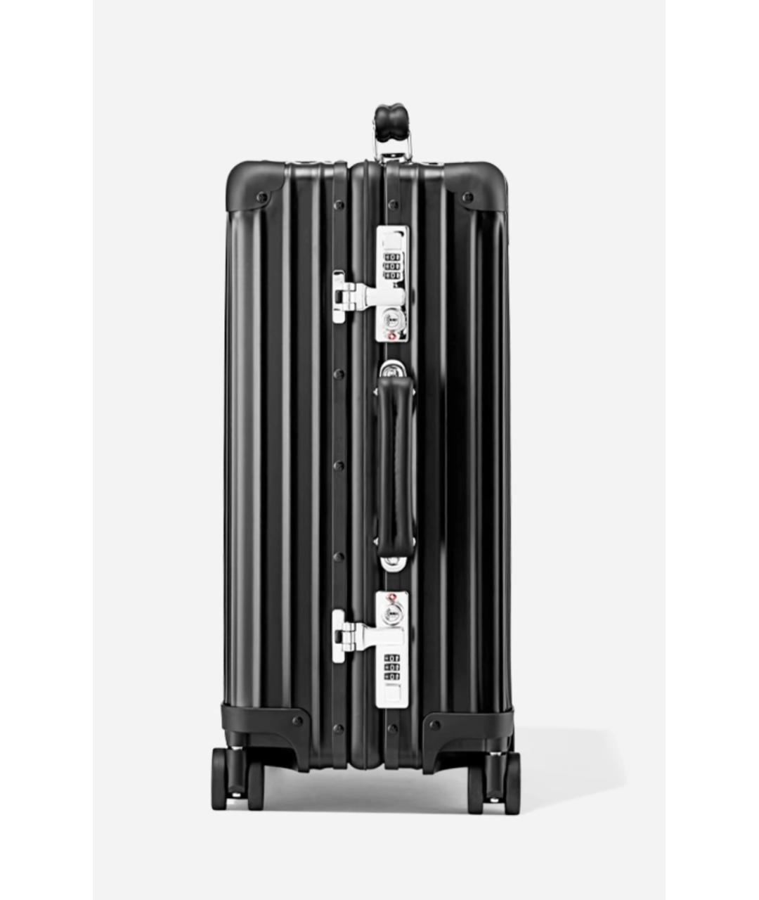 Rimowa Черный чемодан, фото 3
