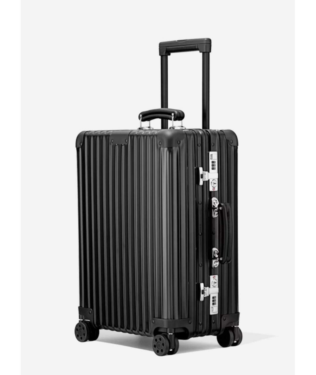 Rimowa Черный чемодан, фото 10
