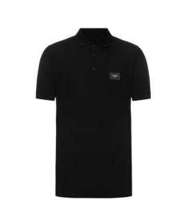 DOLCE&GABBANA Поло с коротким рукавом