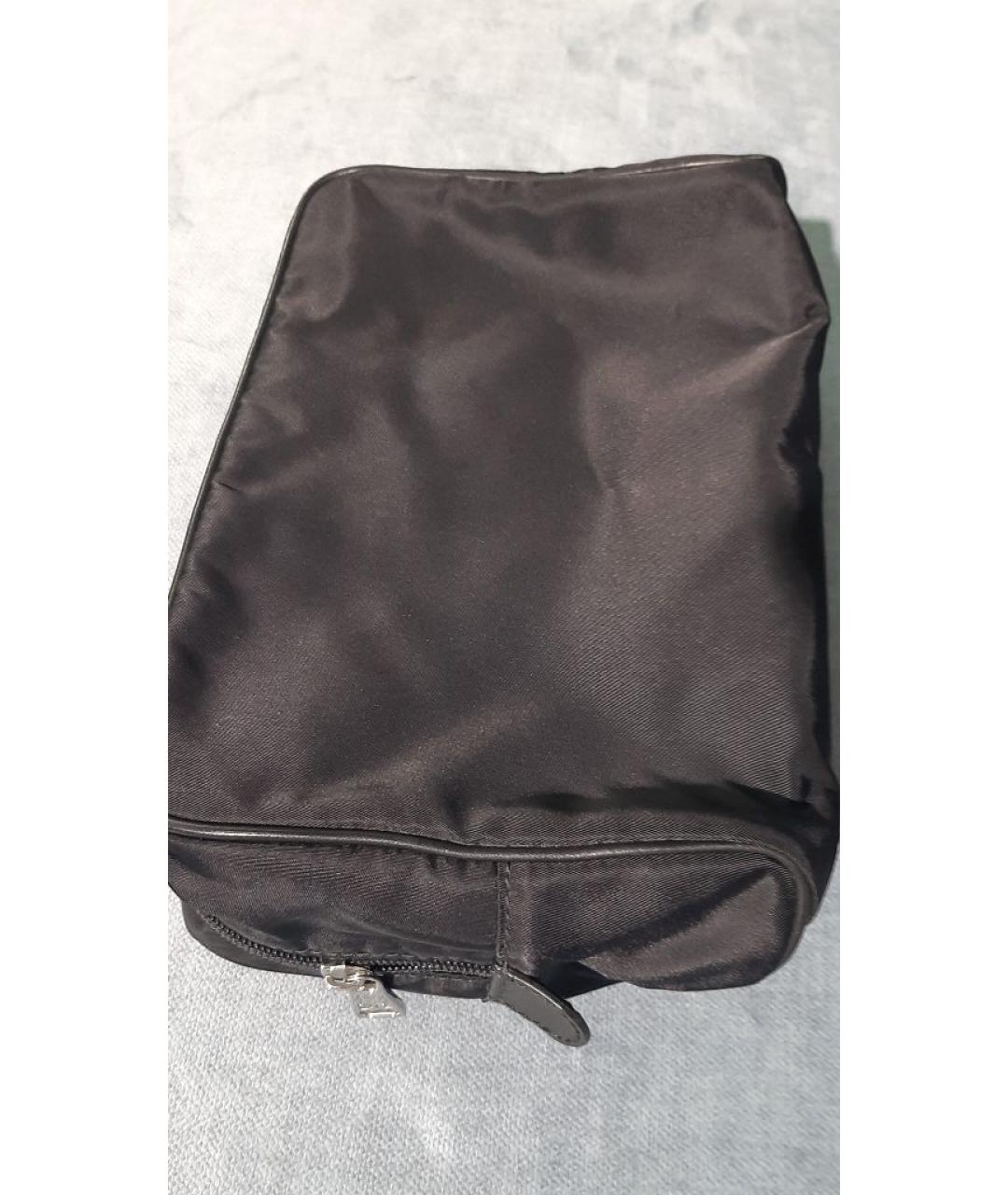 DOLCE&GABBANA Черная барсетка, фото 7