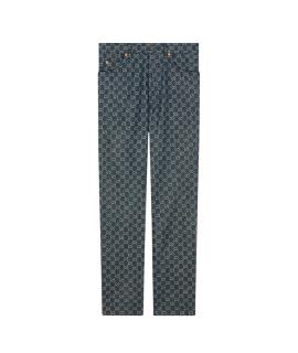 GUCCI Прямые джинсы