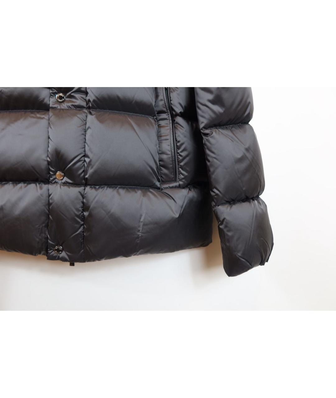 MOORER Синий пуховик, фото 3