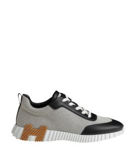 HERMES Низкие кроссовки / кеды