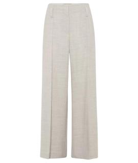 BRUNELLO CUCINELLI Брюки широкие