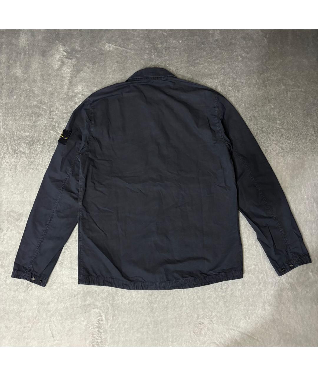 STONE ISLAND Хлопковая куртка, фото 2