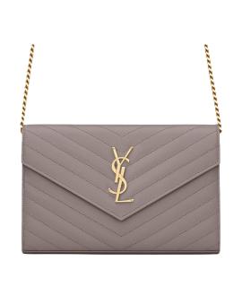 SAINT LAURENT Сумка через плечо