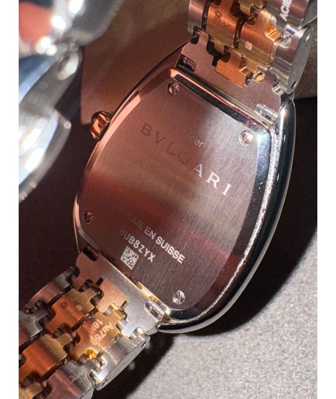 BVLGARI Мульти часы из розового золота, фото 2