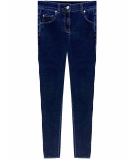 ALEXANDER MCQUEEN Джинсы слим