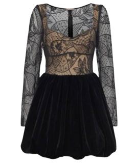 12 STOREEZ Коктейльное платье